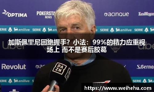 加斯佩里尼回绝握手？小法：99%的精力应重视场上 而不是赛后胶葛